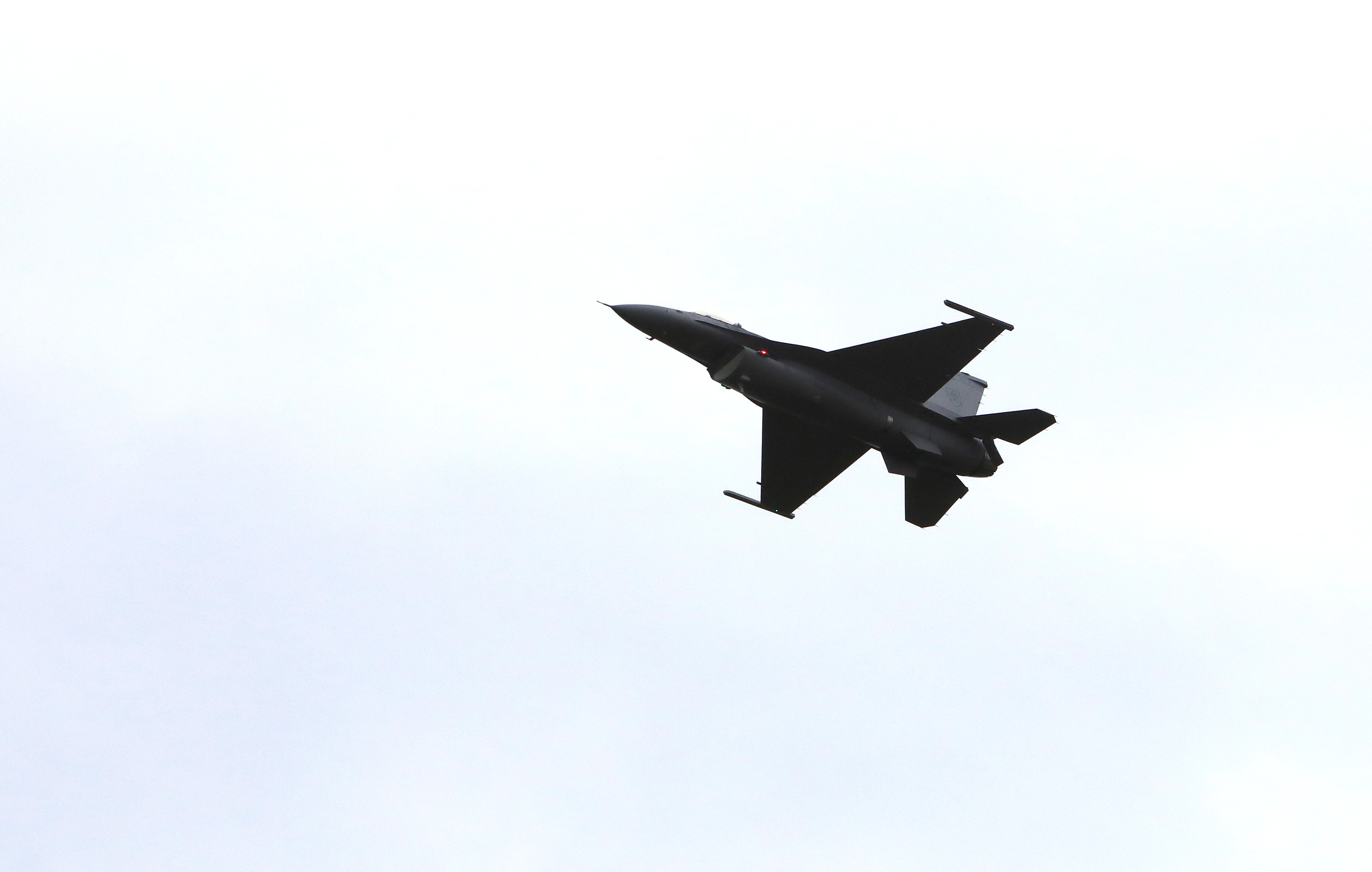 Americká stíhačka F-16